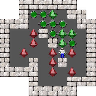 Уровень 30 — Ionic Catalysts Reprisal 01